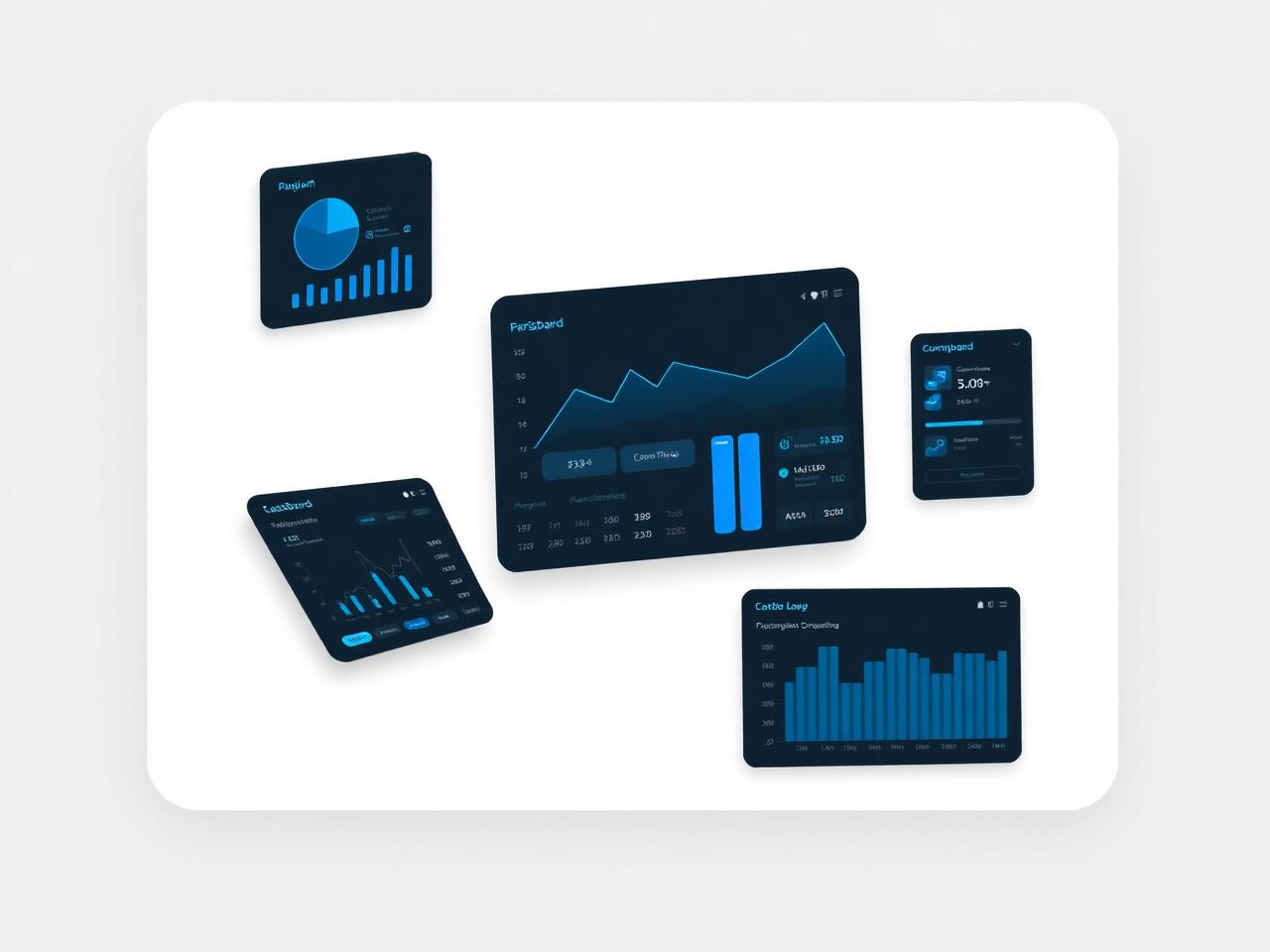 Orbit Terminal — UI/UX project
